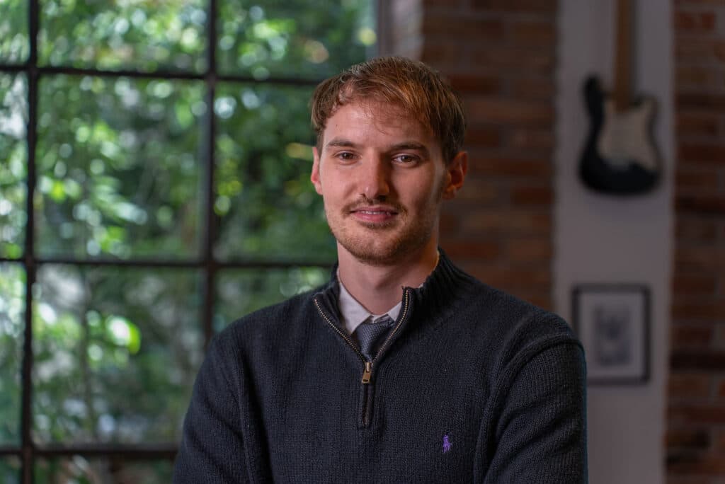 henri bachmann CTO der seofox gmbh