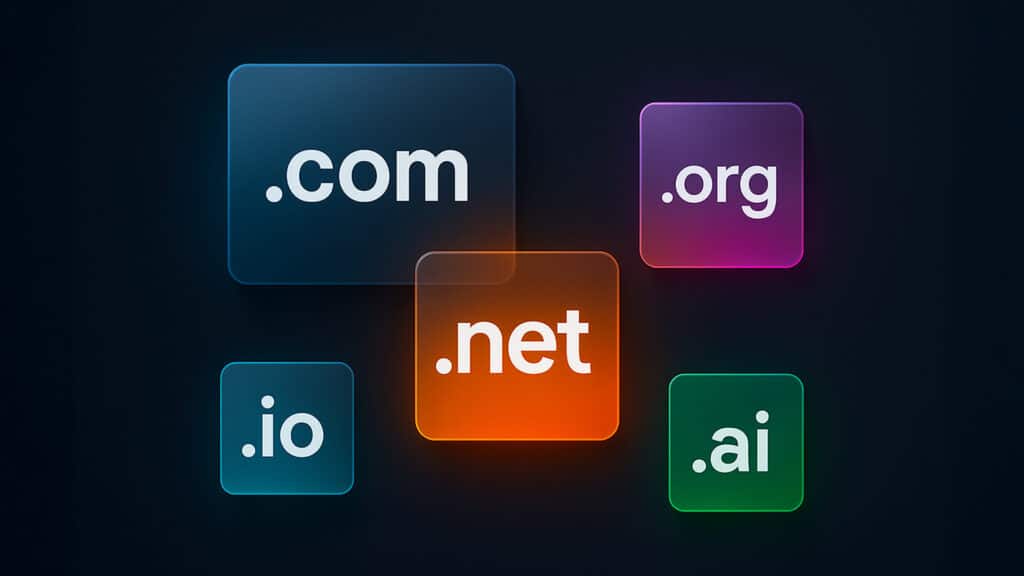 .net Gute Alternative Domainendung