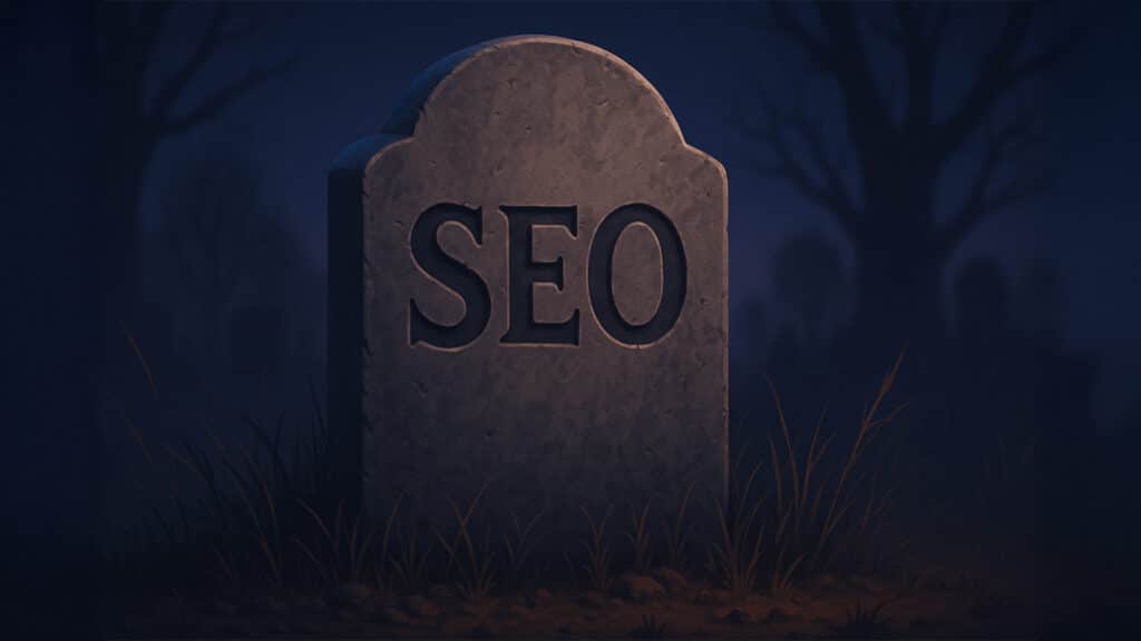 ist Seo tot?