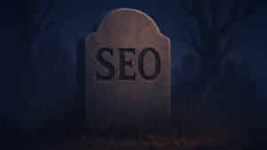 ist Seo tot?